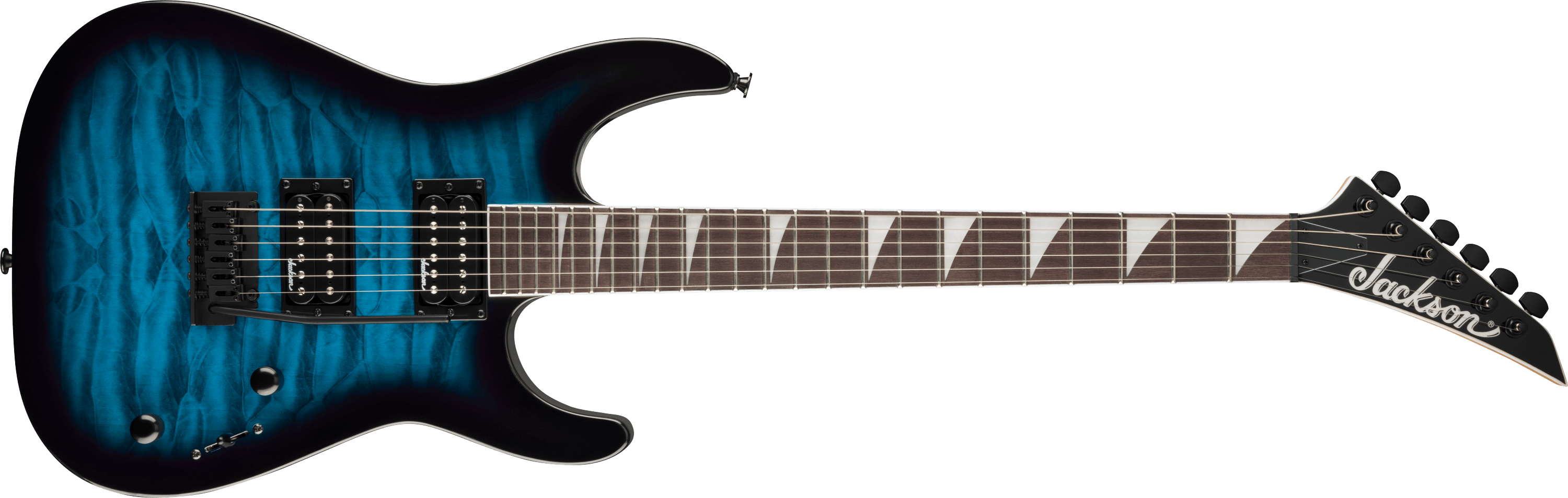 JS Series Dinky® JS20 DKQ 2PT – Jacksonguitars.com