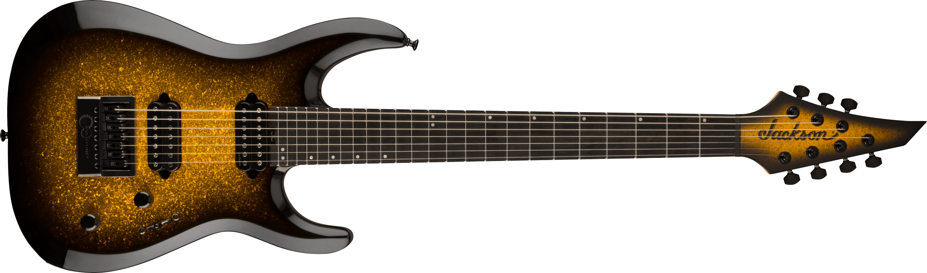 ギター Jackson Pro Plus Dinky Modern EverTune 7 2912001501_jac_ins_frt_1_rr.