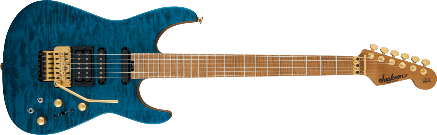 USA Signature Phil Collen PC1™ Satin Stain