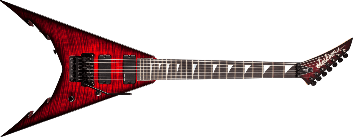 USA Signature Corey Beaulieu King V™ KV7 – Jacksonguitars.com