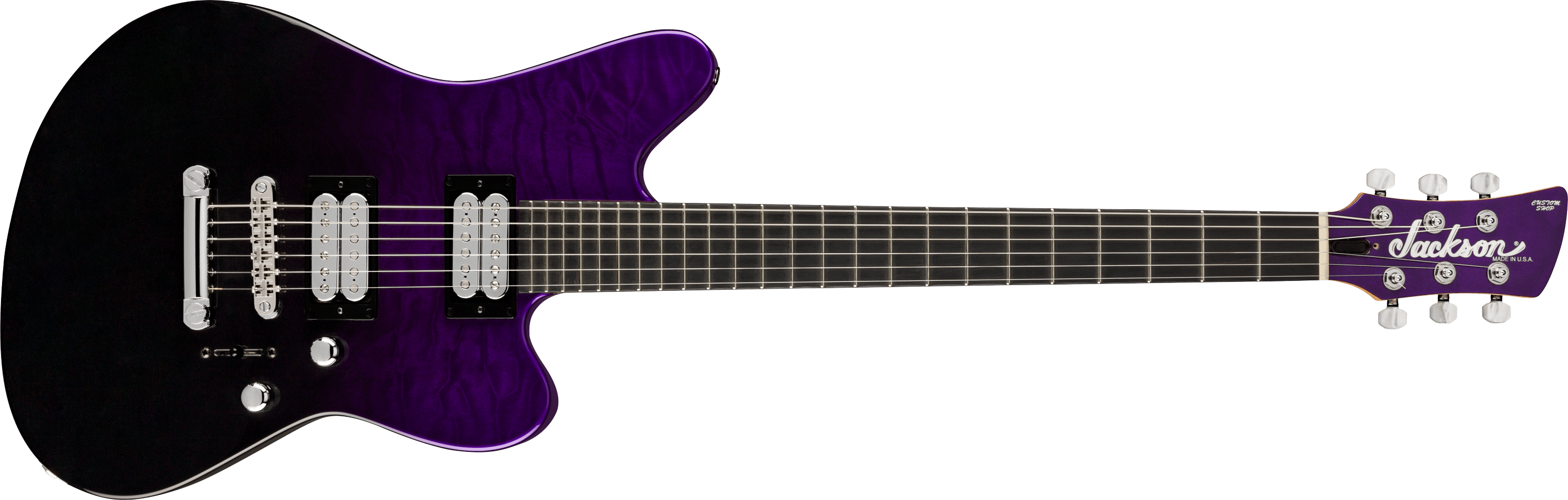 USA Signature Rob Caggiano Shadowcaster – Jacksonguitars.com