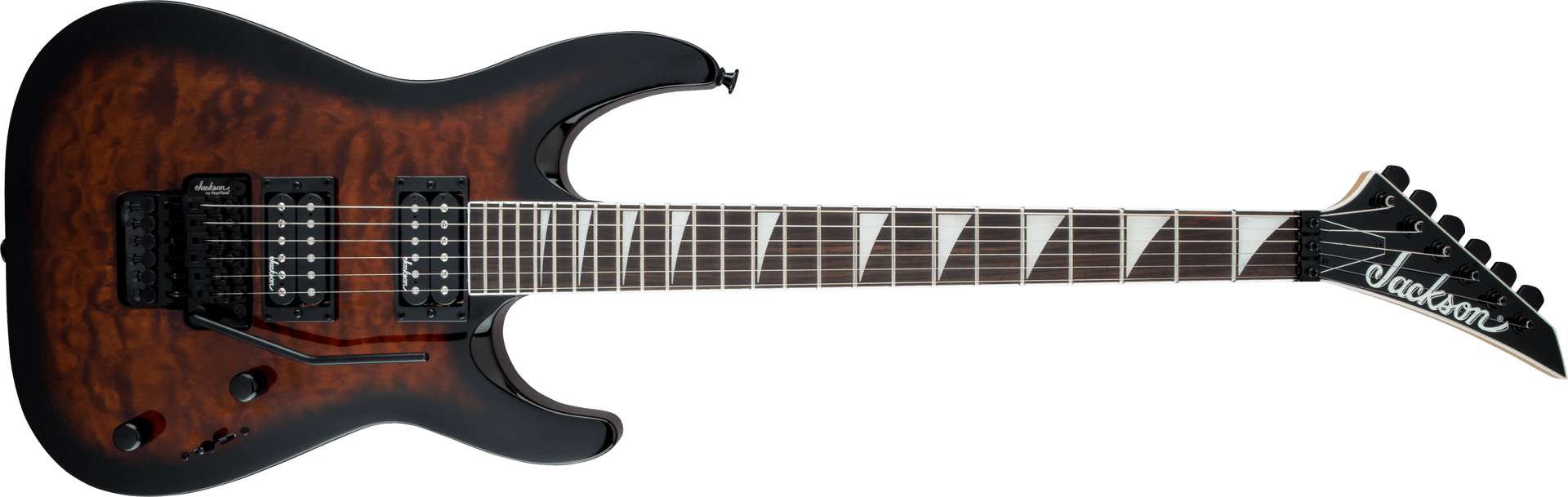 2020年製 Jackson JS32 Dinky Arch Top Amazon.com: Jackson JS Series Dinky Arch Top JS32 DKA