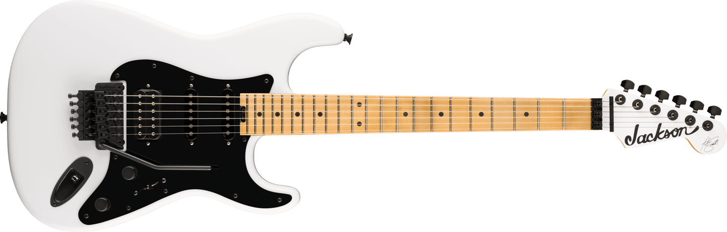 50th Anniversary Iron Maiden Adrian Smith Jackson® SC1