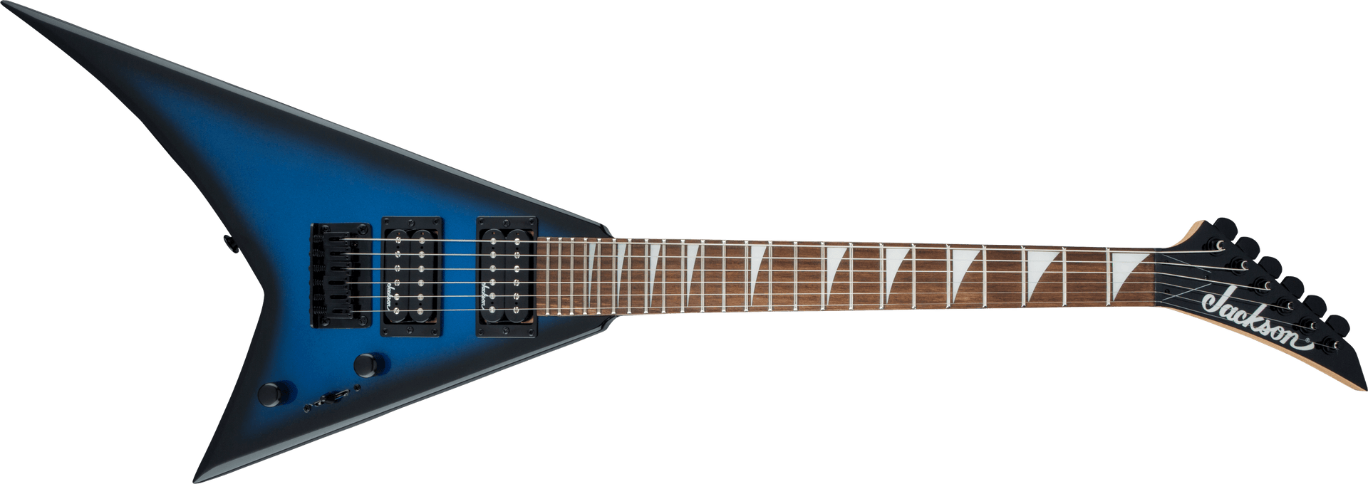 Jackson JS Series JS1XM RR Minion ランディV 2913335541_jac_ins_frt_1_rr.
