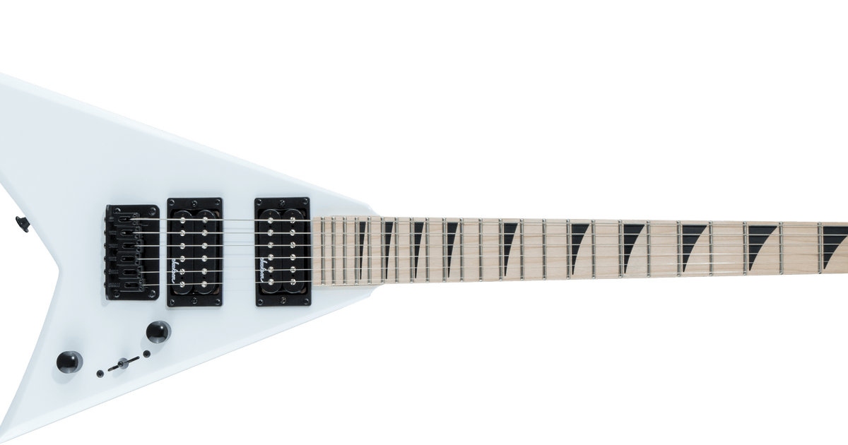 Jackson JS Series JS1XM RR Minion ランディV JS Series RR Minion JS1XM – Jacksonguitars.com