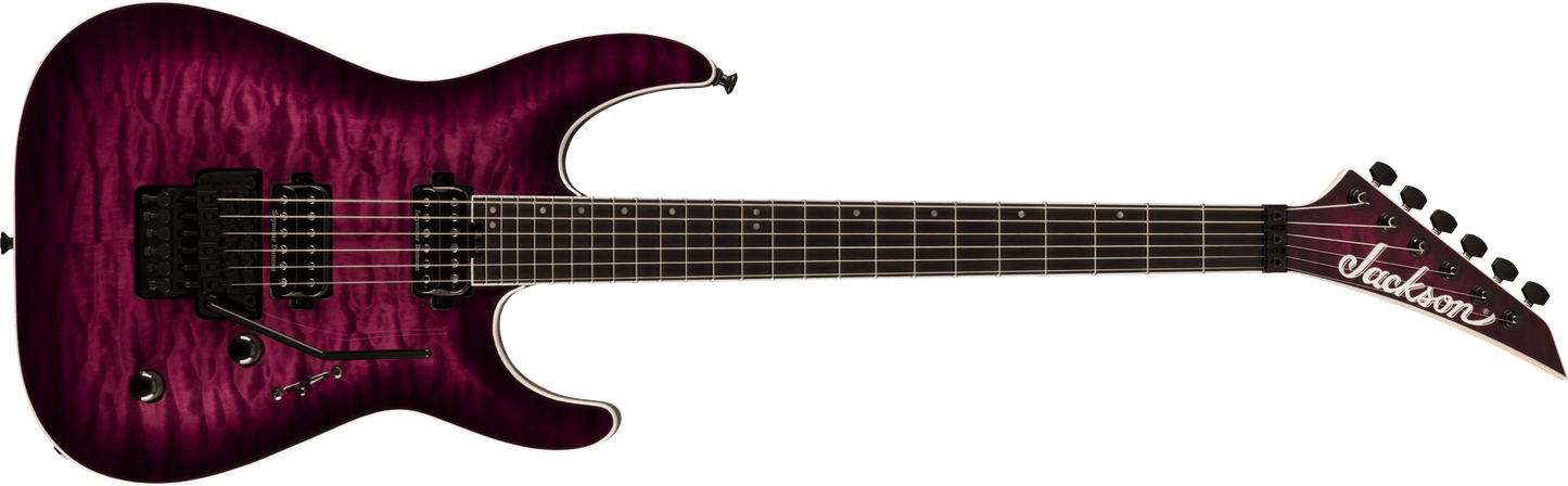 Jackson ジャクソン Pro Plus Dinky DKA JACKSON Pro Plus Series DKA, Ebony Fingerboard, Oxblood 2914115574