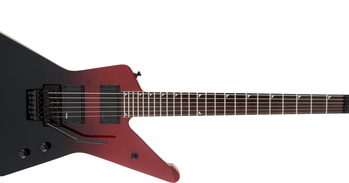 Pro Series Signature Phil Demmel Demmelition Fury PD – Jacksonguitars.com