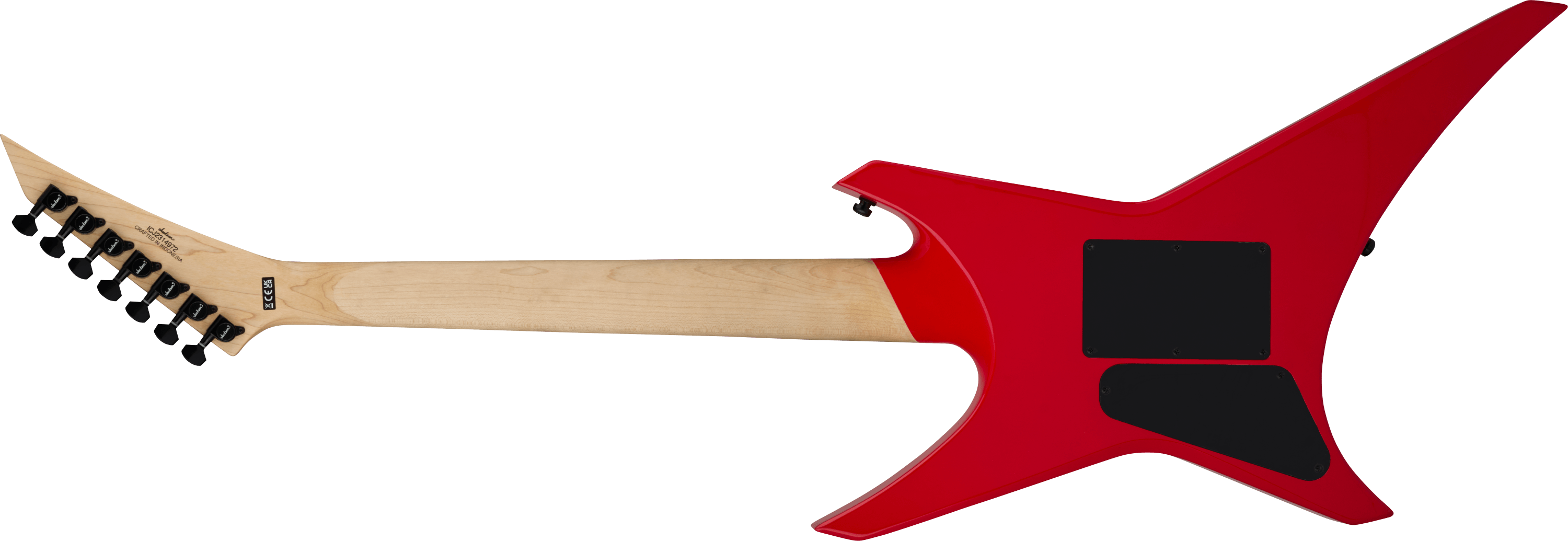 Pro Series Signature Dave Davidson Warrior™ WR7 E – Jacksonguitars.com