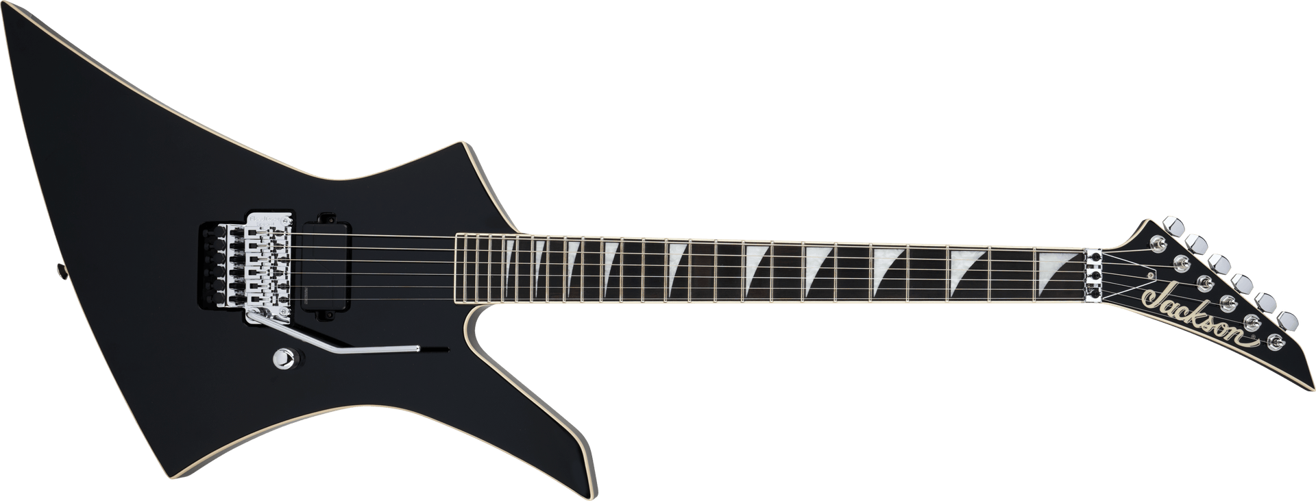 Jackson Kelly Type 超美品！ Jackson Pro Plus Pure Metal Kelly KE1A Limited-Edition