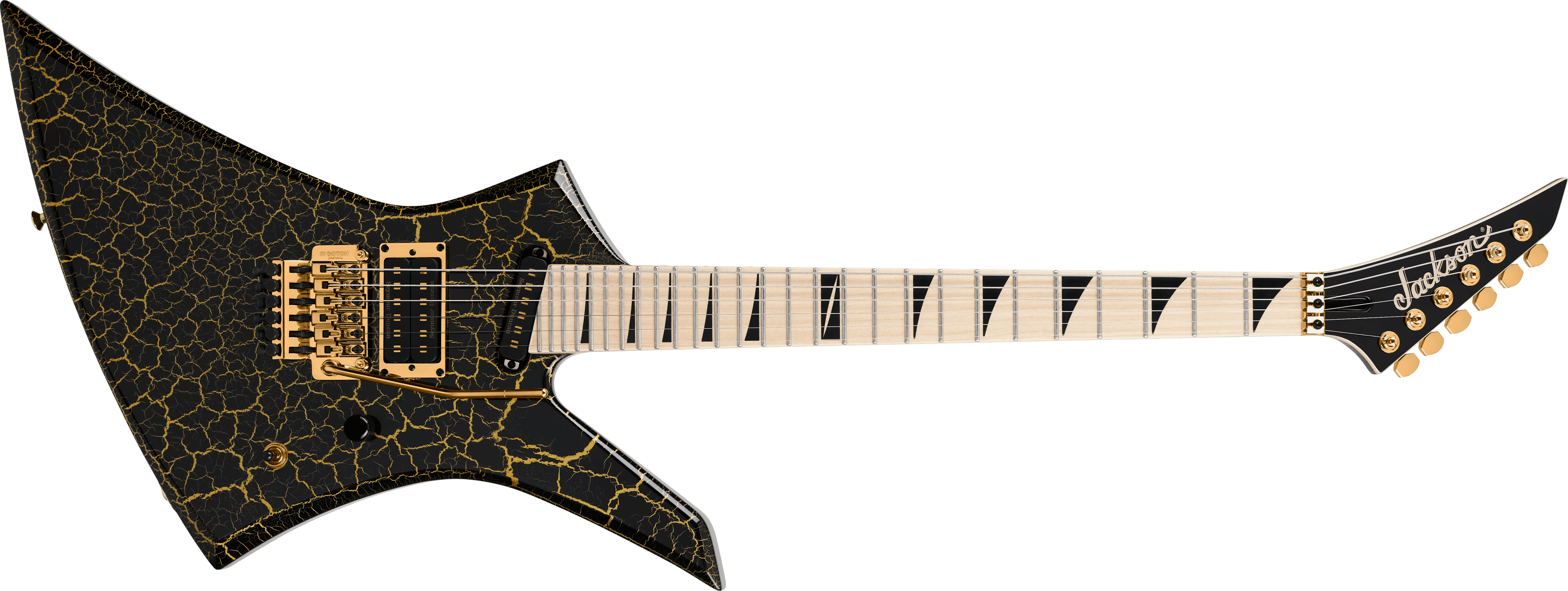 Pro Plus Series Signature Brandon Ellis Kelly™ KE27 – Jacksonguitars.com