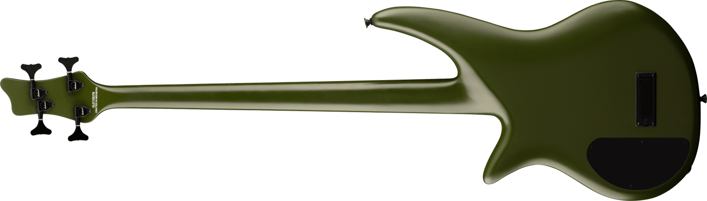 X Series Spectra Bass SBX IV