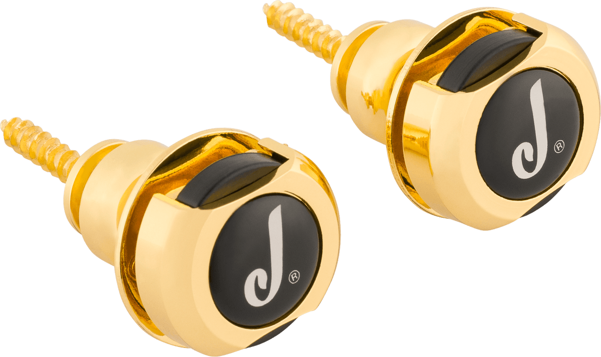 Jackson Strap Locks – Jacksonguitars.com