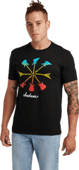 Jackson® Guitar Shapes T-Shirt
