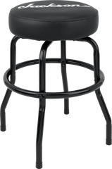 Jackson™ Logo Barstool, Black